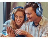 OneOdio Fusion A70 Sky Blue - 1470089 - zdjęcie 4